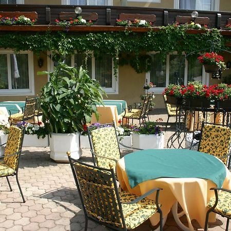 Landhotel Erhardt Бад-Вальтерсдорф Екстер'єр фото